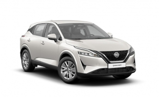 Nissan Nový Qashqai 2022